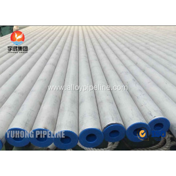 ASTM A213 TP321 Seamless Tube For Boiler